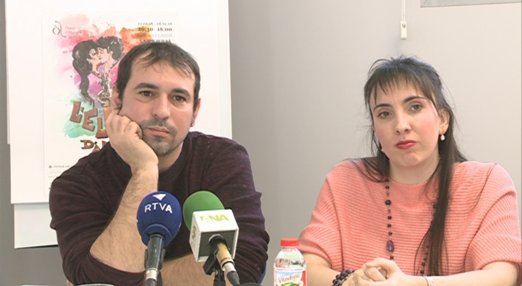 Acord entre l'escola de Meritxell i Andorra Lírica per fomentar l'òpera entre els cantaires del centre