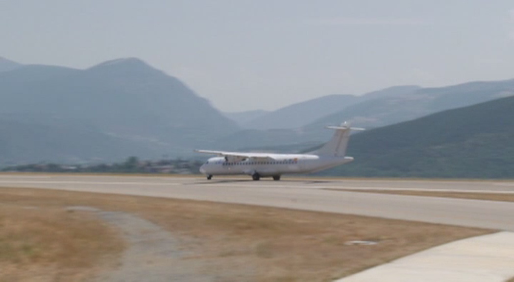 El pla urbanístic de l'aeroport Andorra-la Seu preveu 15.000 operacions