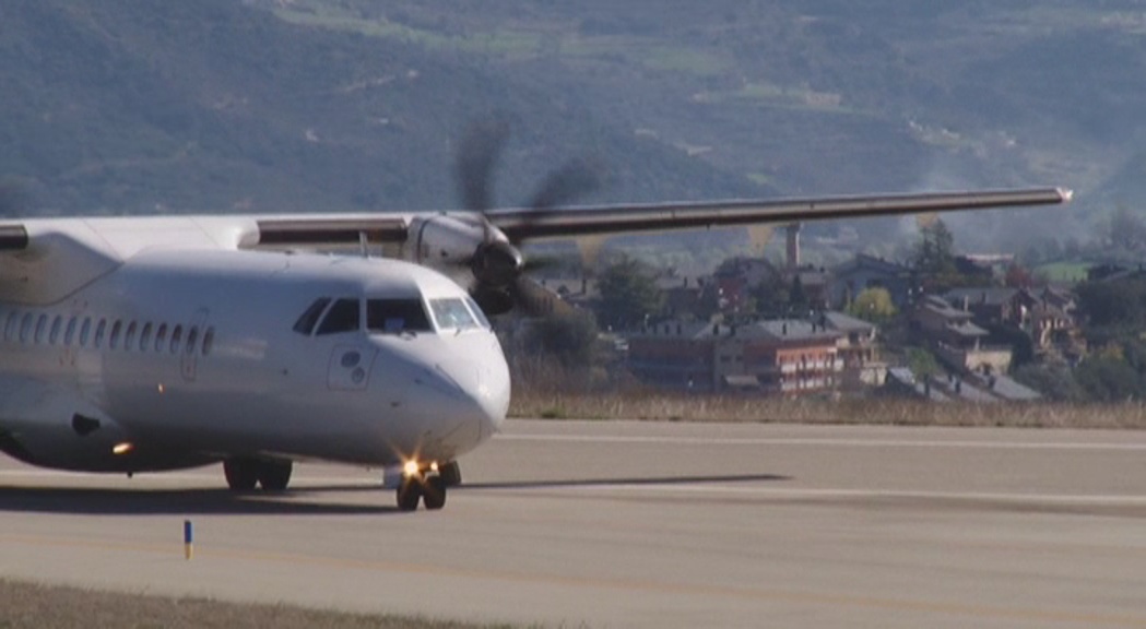 L'Empresa Familiar vol impulsar l'aeroport de la Seu i aposta per l'heliport
