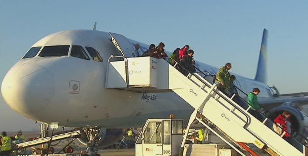 4.000 passatgers menys a l'aeroport de Lleida-Alguaire