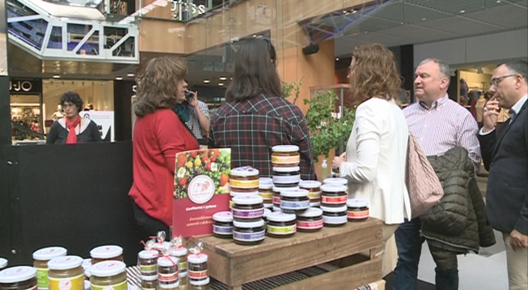 La marca "Productes Agrícoles i Artesans d'Andorra" vol arribar a més establiments