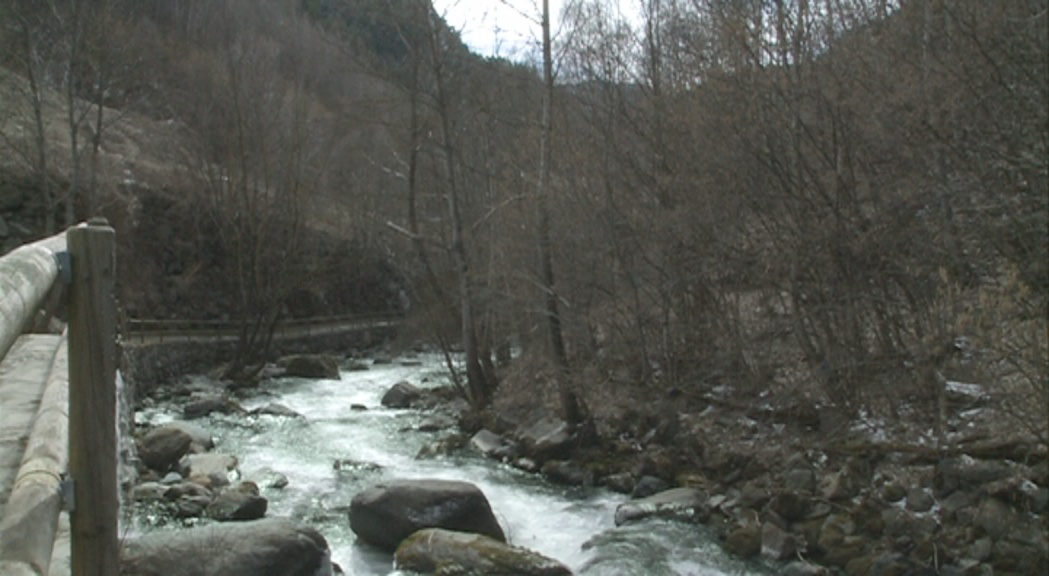Un 86% de les aigües dels rius andorrans té qualitat bona o excel·lent