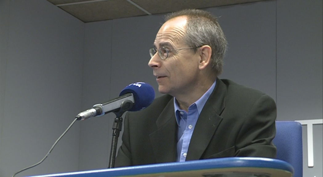 Moreno diu que el CDI hagués estat gairebé impossible sense l'IRPF