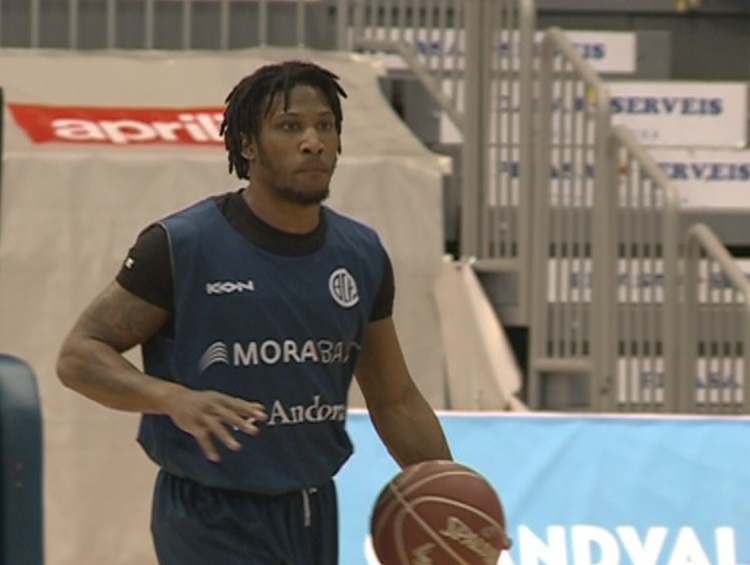 Albicy s'afegeix als jugadors del MoraBanc convocats a la primera finestra FIBA