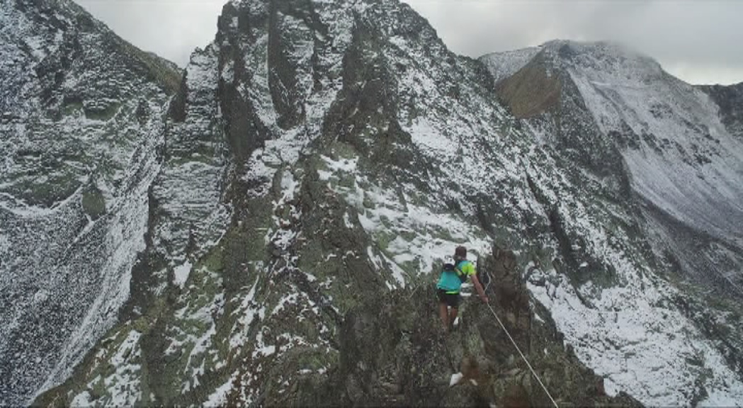 Els 2.900 Alpine Run més salvatge reunirà participants de 15 nacionalitats