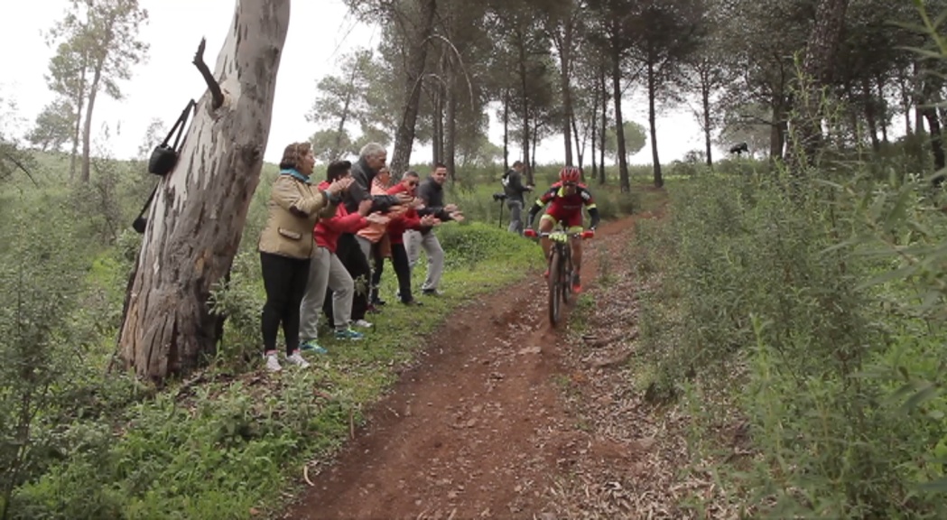 Purito Rodríguez s'estrena com a ciclista BTT a l'Andalucia Bike Race