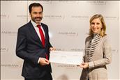 Andbank dona 24.000 euros a Fero