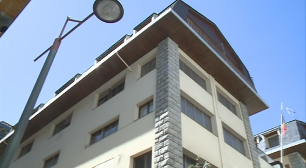 Andorra Telecom farà públic avui el nom de l'arquitecte que reformarà l'edifici de l´avinguda Meritxell