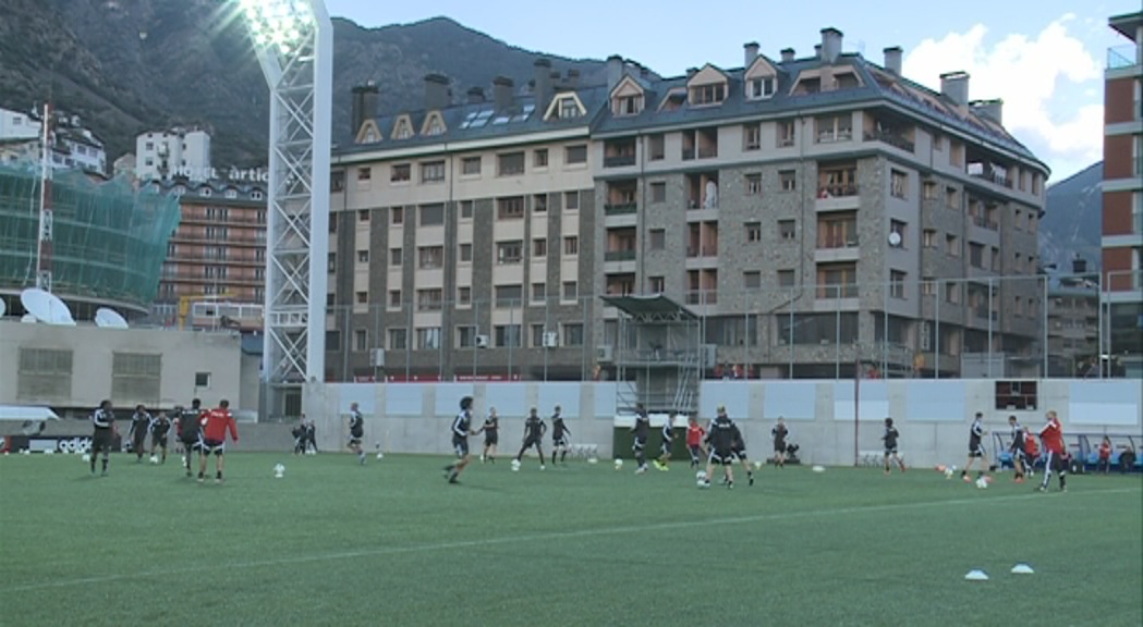 Es preveu ple a l'Estadi Nacional per l'Andorra-Bèlgica