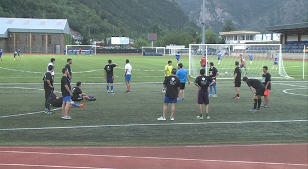 L'Andorra Hoquei Club es reforça per al retorn a la Primera Catalana