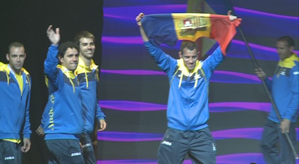 Andorra serà seu dels Jocs dels Petits Estats el 2021