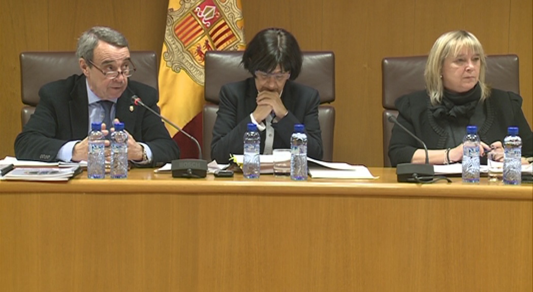 Andorra la Vella preveu una despesa en personal de 16 milions d'euros el 2015