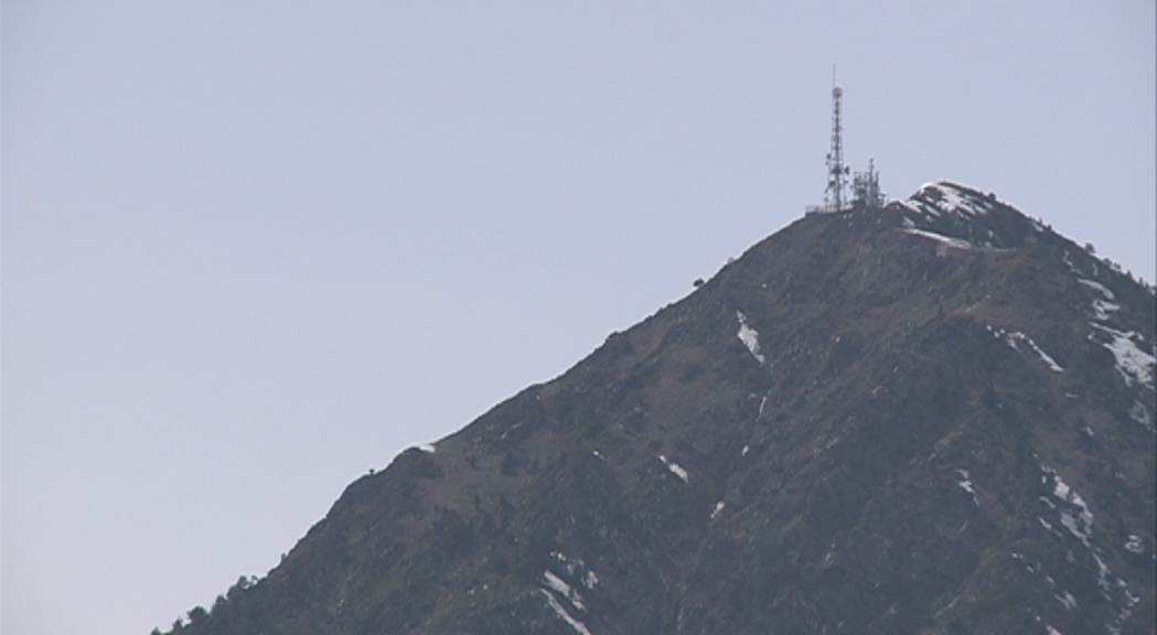 Andorra, molt per sota dels límits en radiacions per ones i freqüències