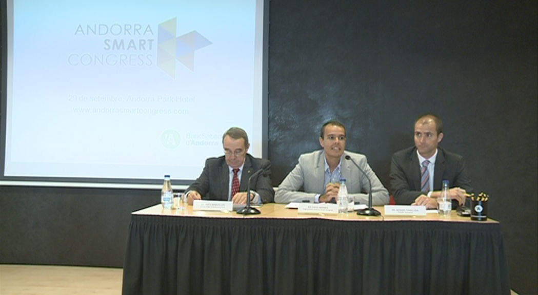 El desenvolupament del sector tecnològic centrarà la primera edició de l'Andorra Smart Congress