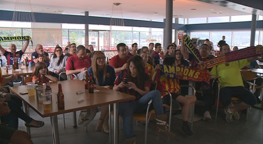 Andorra Telecom oferirà la Champions League