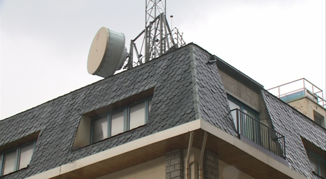 Andorra Telecom dona llum verd a l'enderroc de l'edifici de l'avinguda Meritxell