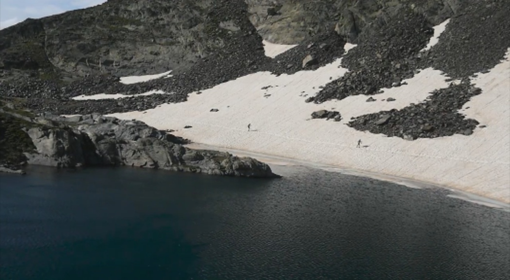 Crida de l'Andorra Ultra Trail per ajudar a adequar els passos amb neu