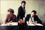 Andorra i Xipre signen un conveni per a evitar la doble imposició
