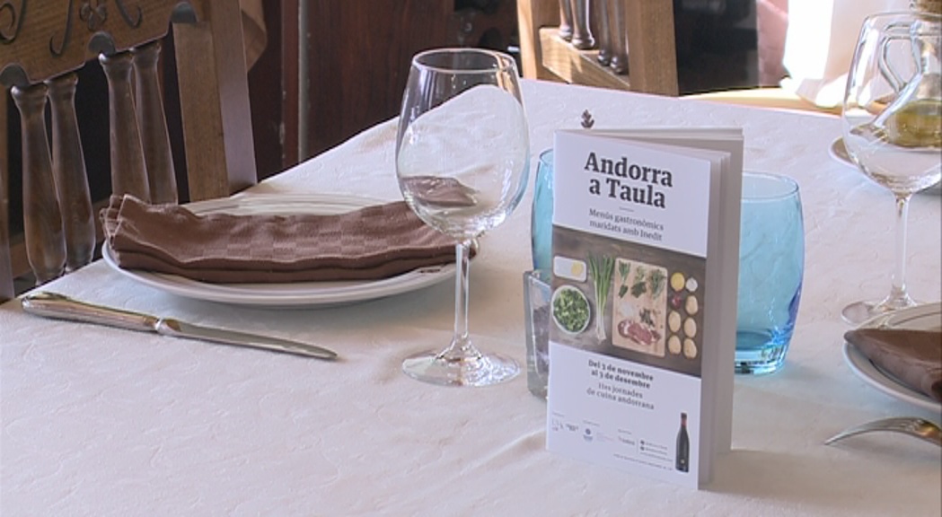 Andorra a Taula creix i aconsegueix un impacte de gairebé 275.000 euros