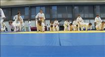150 judokes al Campionat d'Andorra de base
