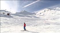 18 km esquiables en l'obertura de pistes a Grandvalira