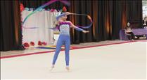 200 gimnastes participen al Trofeu Primavera del GAEE