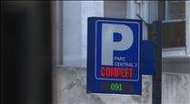 2.600 persones obtenen la targeta d'aparcament de la capital des de l'eliminació de la primera mitja hora gratuïta