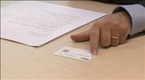 285 denúncies fins a l'octubre per delictes  relacionats amb targetes de crèdit