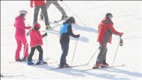 3.000 esquiadors en el primer cap de setamana de Pal-Arinsal