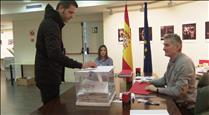 3.000 residents estan cridats a les urnes en les eleccions autonòmiques espanyoles del 28 de maig