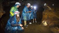 Més de 3.000 visites a la mina de Llorts aquest estiu