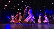 "40 que ballem" per celebrar les quatre dècades de l'Esbart Dansaire de la capital