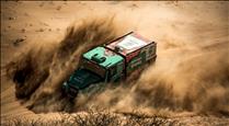 5a etapa del Dakar: Despres s'imposa en la seva categoria i Llovera és 15è en camions