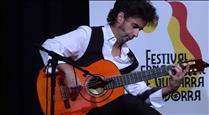 El 5è Festival Internacional de Guitarra obre amb un homenatge a Paco de Lucía