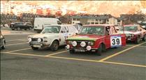65 vehicles inscrits a l'Andorra Winter Rally