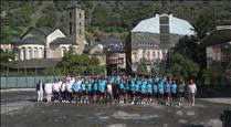 57 joves s'inicien a l'equip d'informadors turístics d'Andorra la Vella