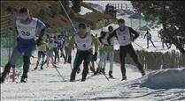 97 esquiadors per tancar la Festa del Nòrdic a Naturlàndia