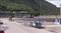 Abonament de 30 euros mensuals a l'aparcament del Parc Fluvial per als que treballin a Andorra la Vella