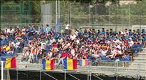 Els abonats del FC Andorra disminueixen més d'un 50% aquesta temporada