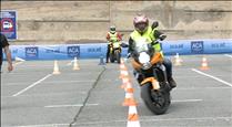 L'ACA comença els cursos per millorar la conducció de motos amb l'objectiu de reduir la sinistralitat