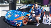 L'ACA presenta la temporada esportiva 2020 amb el nou cotxe d'Edgar Montellà