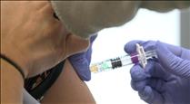 Acaba la campanya de vacunació contra la grip després de satisfer la demanda amb la segona remesa