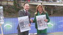 Acord per construir 44 pisos socials a preus econòmics a Andorra la Vella a final del 2022