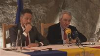 Acord PS - Progressistes SDP: Pere López com a cap de llista i Jaume Bartumeu no hi concorrerà