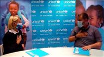 Acord entre Unicef i els psicòlegs per la salut mental dels infants i els joves