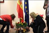Acte per commemorar la constitució espanyola a l'ambaixada