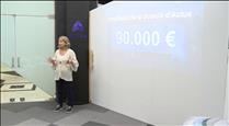 Actua amplia en 90.000 euros la dotació per subvencionar petites i mitjanes empreses