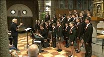 Actuacions musicals a diferents esglésies del Principat