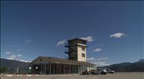 L'aeroport d'Andorra-la Seu acollirà una base permanent de GRAE dels bombers de la Generalitat