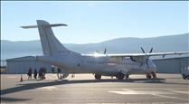L'aeroport d'Andorra-la Seu tindrà una segona destinació